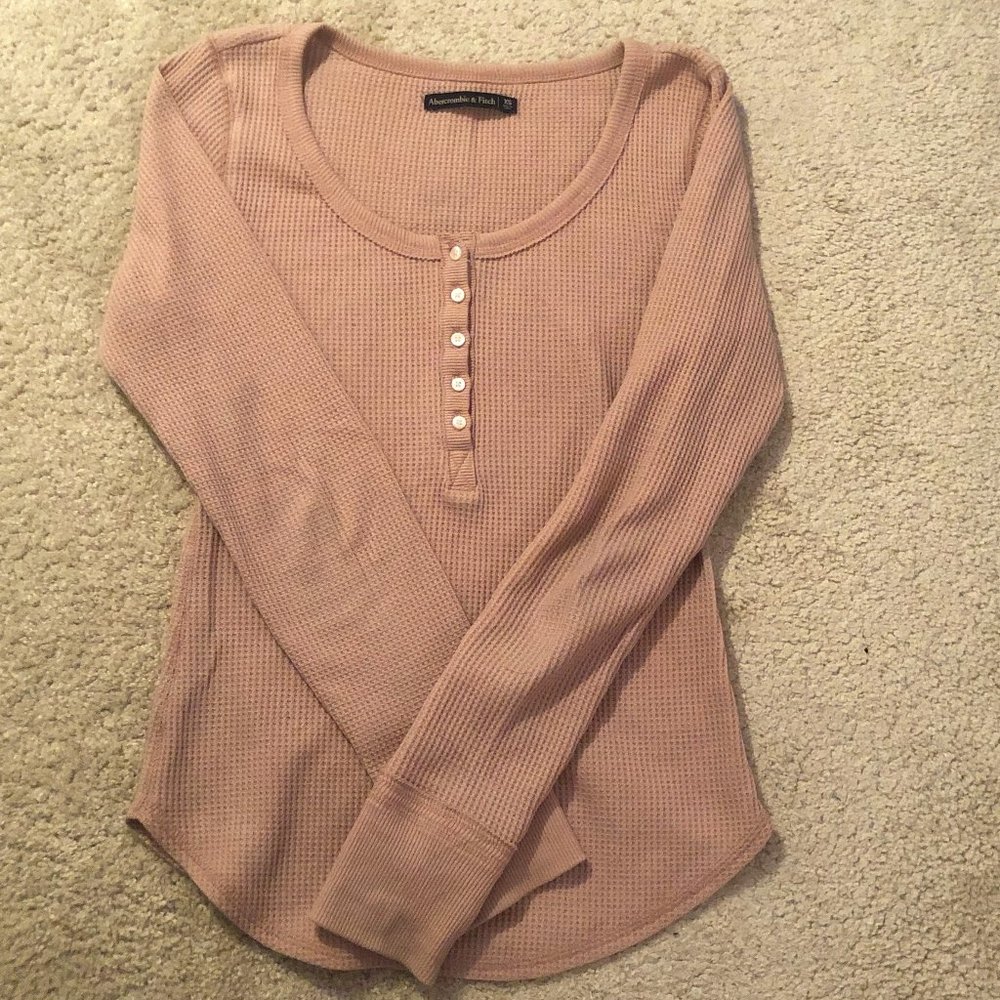 Long sleeve from Abercrombie & Fitch